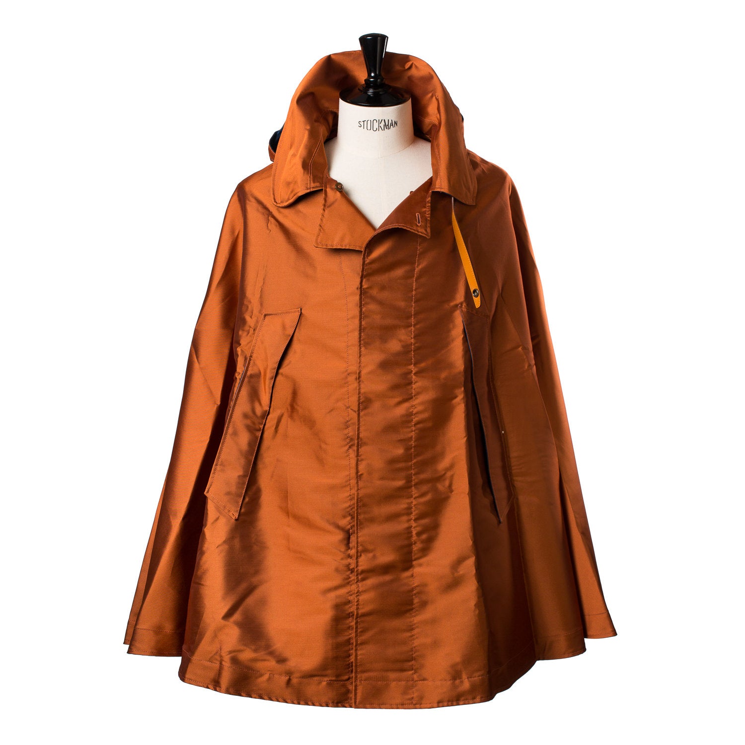 Limited Edition: Regencape "Tailorrain" - Handmade in Milano